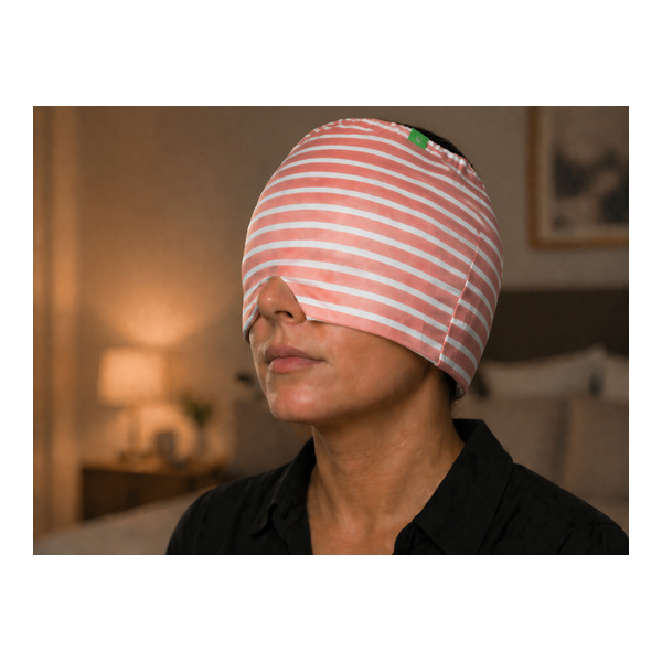 Masque migraine Afterspa