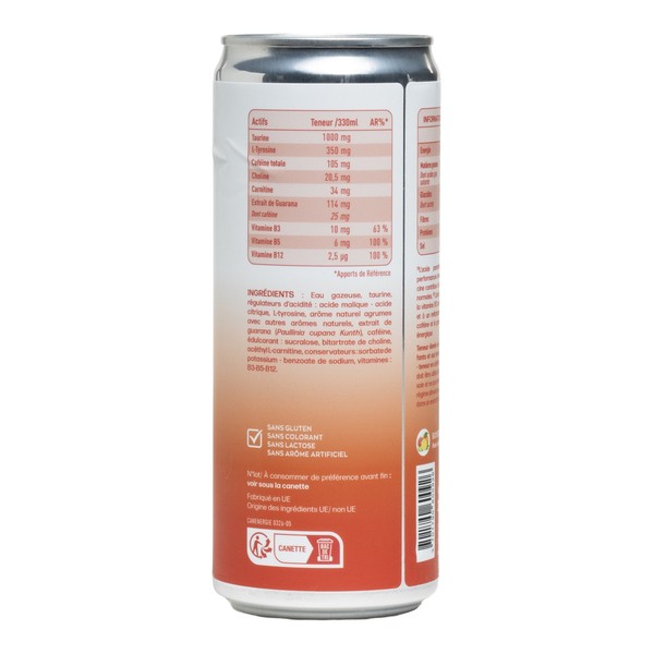 Granions Energie Boost boisson