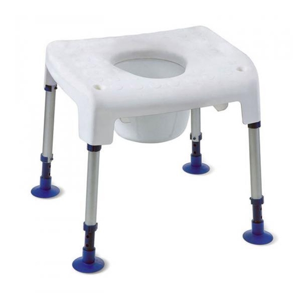 Chaise de douche Aquatec Pico Commode Invacare