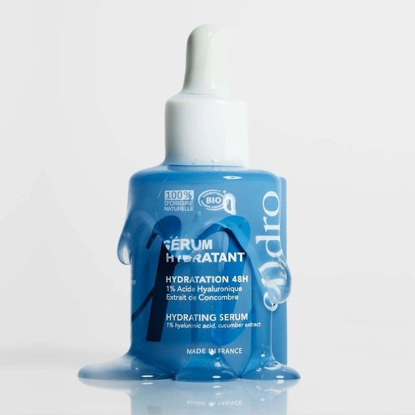 Endro sérum hydratant bio