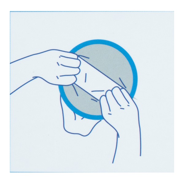 Igloo Protection douche Pied