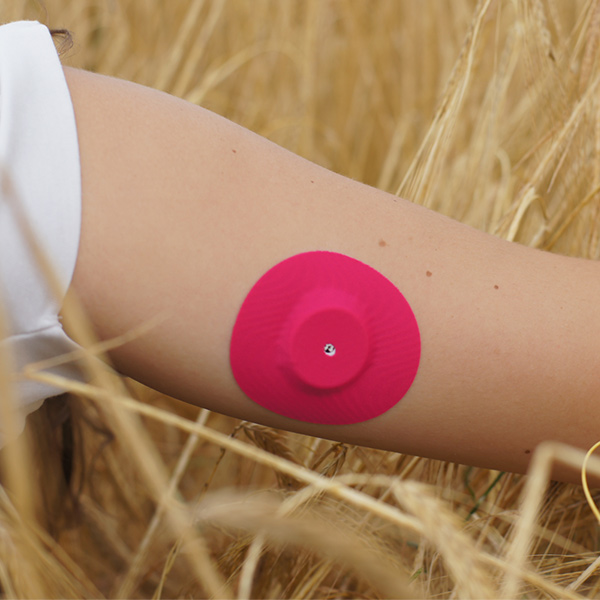 Patchs Capteur Protect pour capteur Freestyle Libre