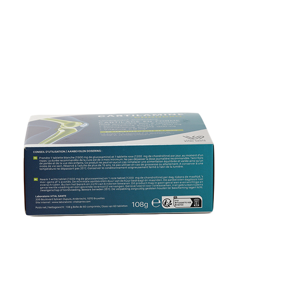 Cartilamine Chondro comprimés