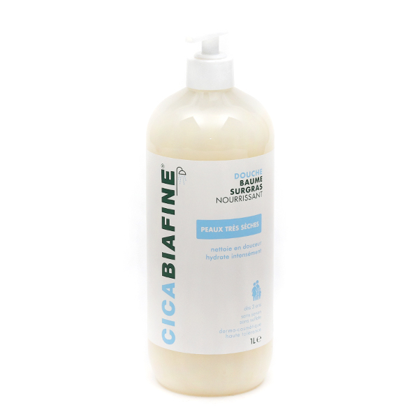 Cicabiafine baume surgras lavant