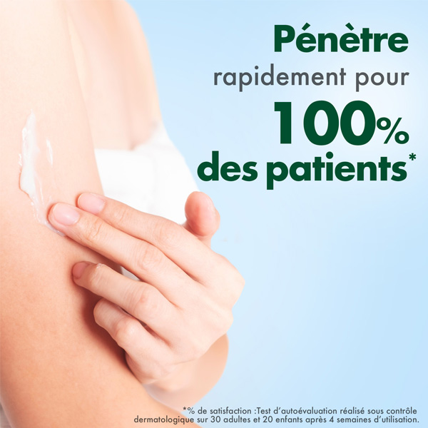 Cicabiafine lait corporel hydratant quotidien