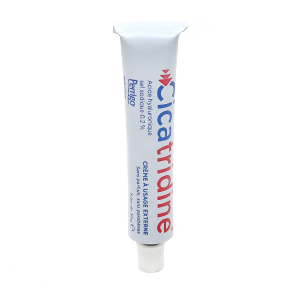 Cicatridine crème à l'acide hyaluronique