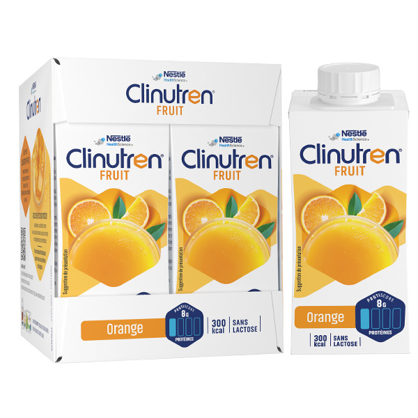 Clinutren Fruit boisson