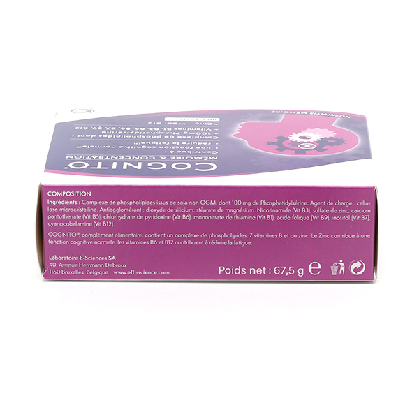 Cognito capsules
