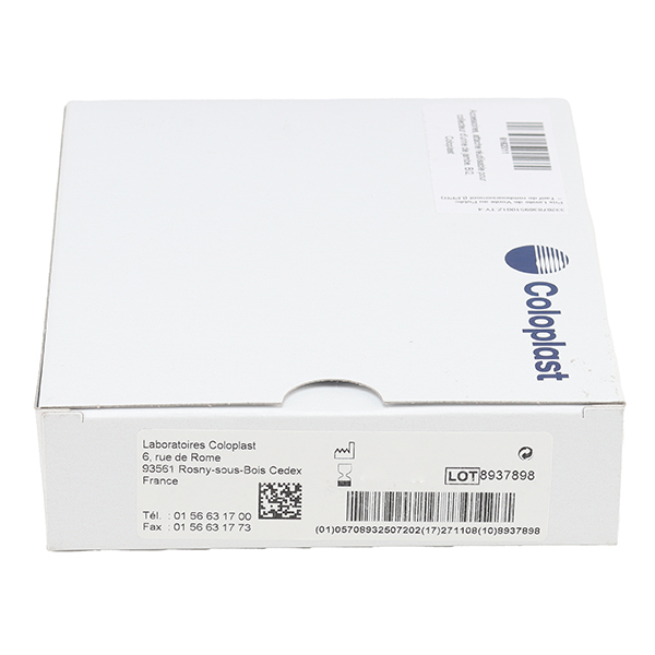 Coloplast Conveen filet de jambe 2 unités