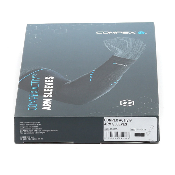 Compex Activ Manchons de bras