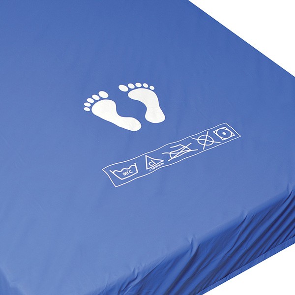 Matelas médical mousse visco élastique