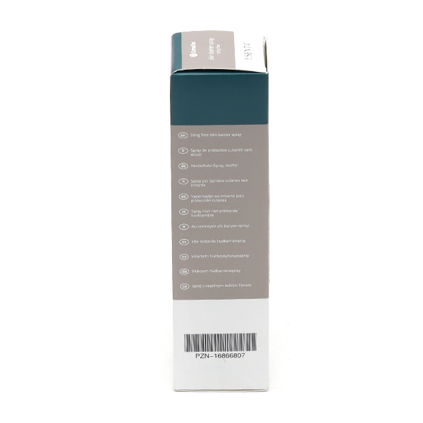 Esenta spray protecteur cutané non irritant