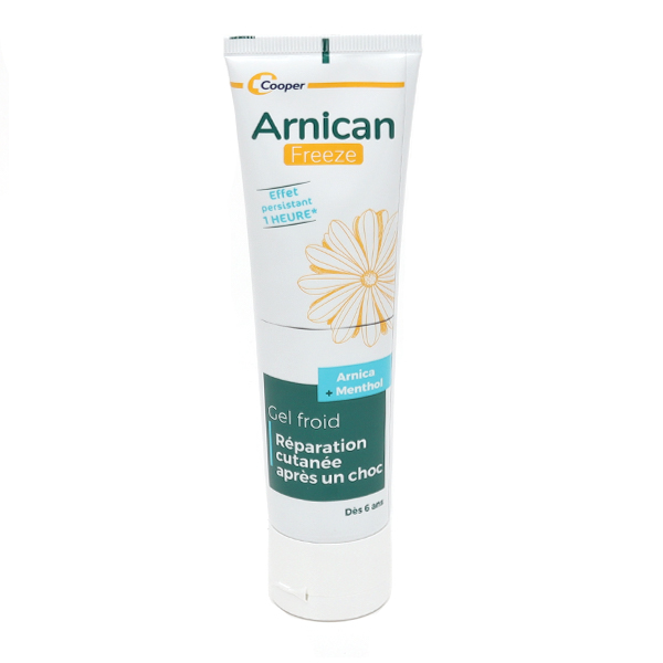 Cooper Arnican Freeze Gel