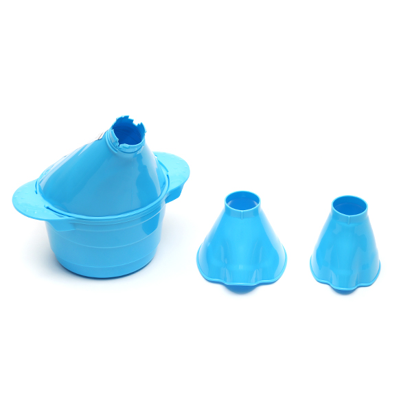 Cooper Inhalateur plastique