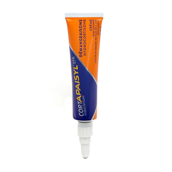 CortApaisyl crème corticoide
