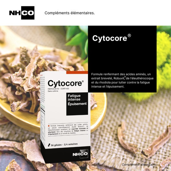 NHCO Cytocore gélule
