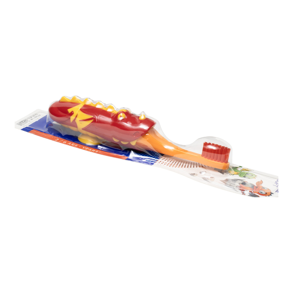 Elgydium Kids brosse à dents Souple Dragon