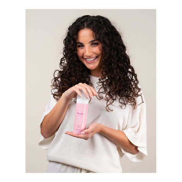 Luxéol Mousse boucles