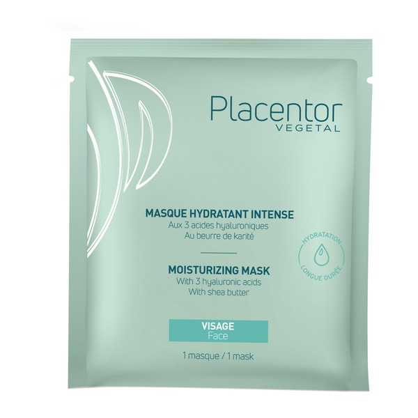 Placentor Masque hydratant intense