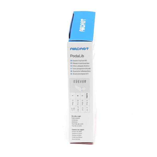 Aircast Podalib releveur de pied dynamique
