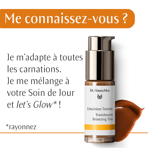 Dr Hauschka Emulsion Teintée