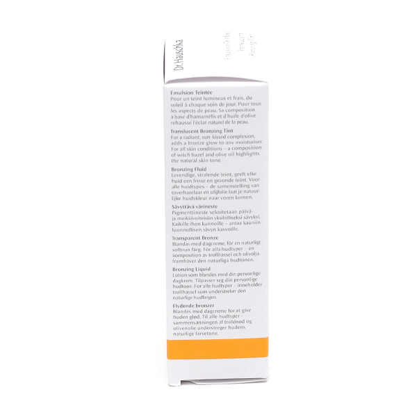 Dr Hauschka Emulsion Teintée