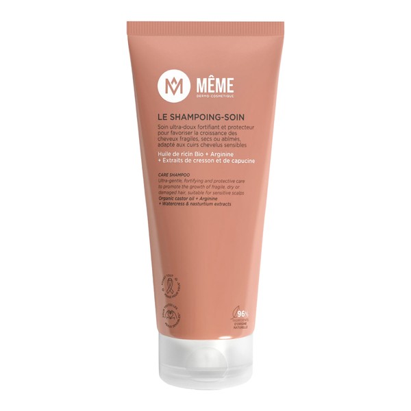 Même Cosmetics Le shampoing soin