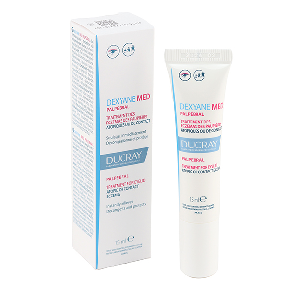 Ducray Dexyane MED palpébral crème