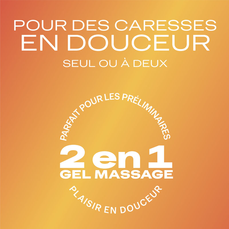 Durex Play Massage Sensuel gel Ylang Ylang