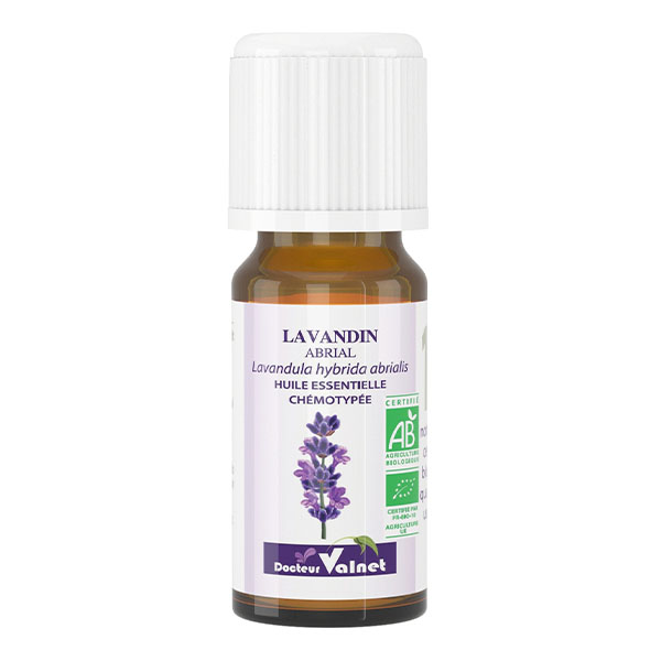 Docteur Valnet Huile essentielle de Lavandin abrial Bio