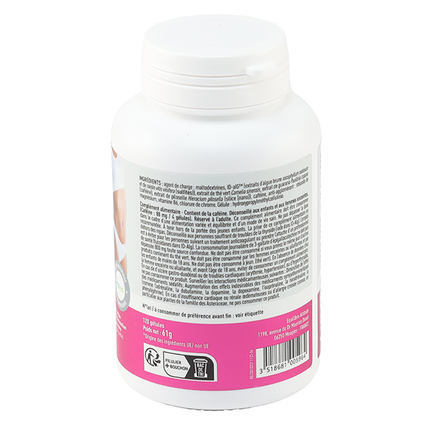 Eafit Ultra Slim Burner gélules