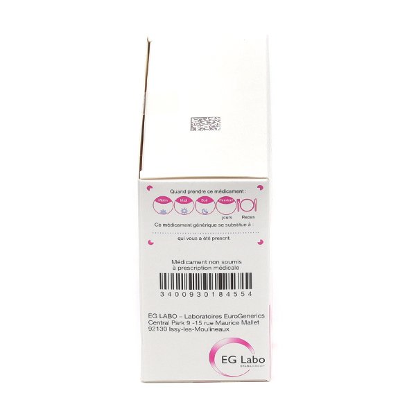 Macrogol 4000 EG Enfant sachet