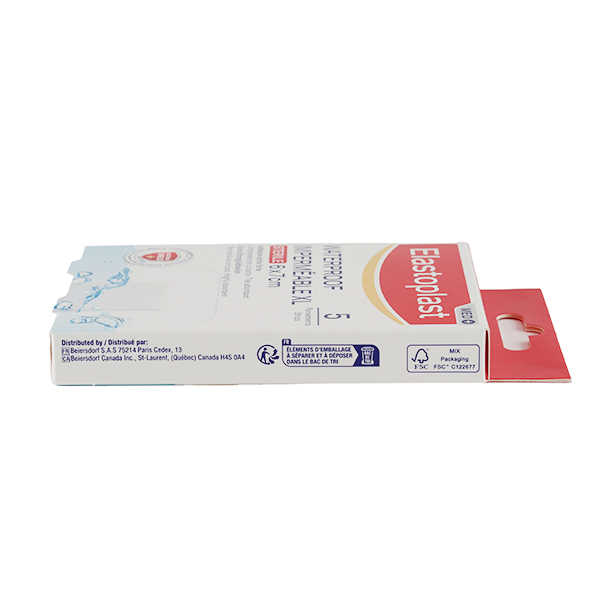 Elastoplast Pansements Waterproof stériles