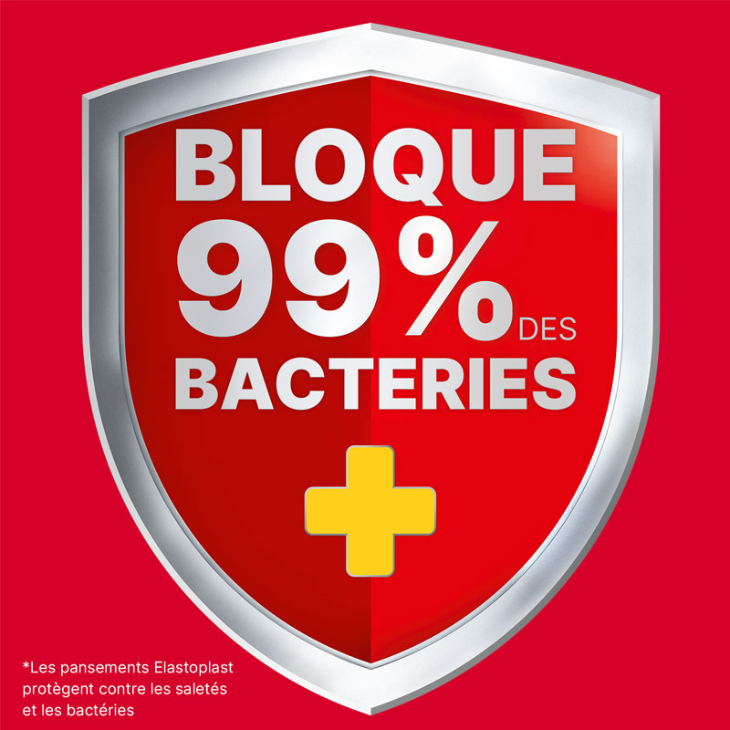 Elastoplast Pansements Waterproof stériles