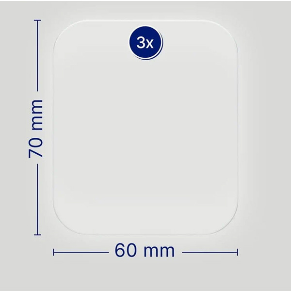 Elastoplast pansement Second Skin XL