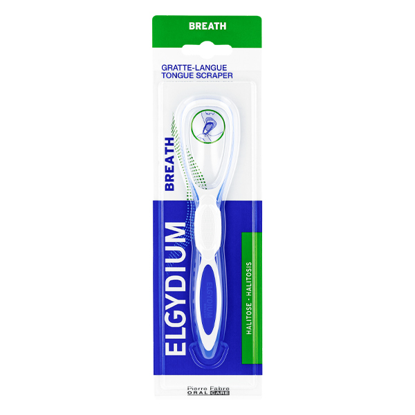 Elgydium Gratte-langue