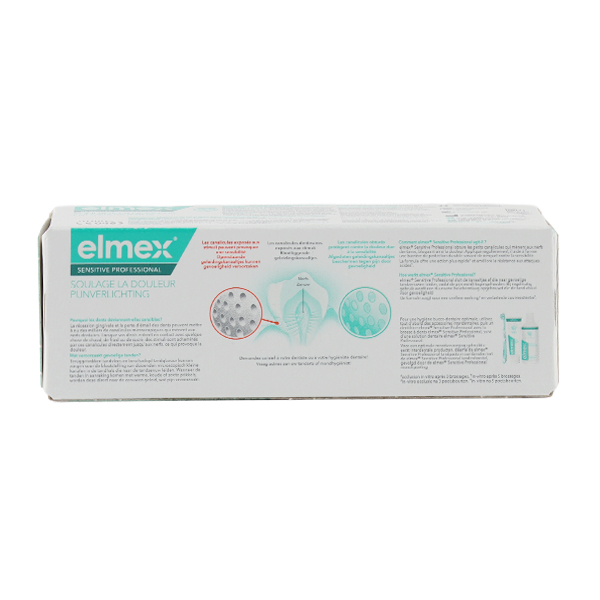 Elmex Sensitive Professional dentifrice