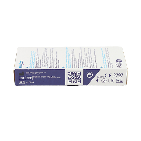 Eroxon Stimgel gel stimulant en unidoses