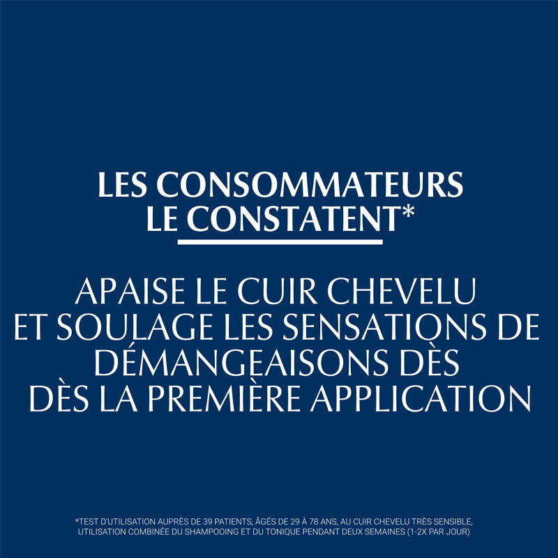 Eucerin dermo capillaire shampooing haute tolérance
