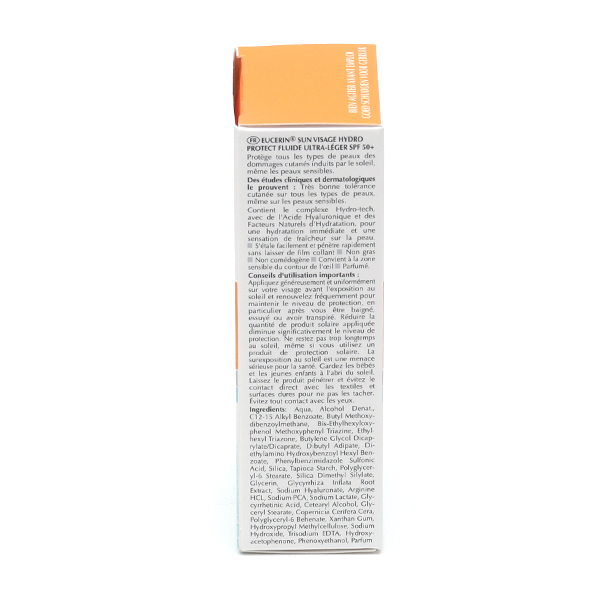Eucerin Sun Protection Hydro Protect Fluide solaire SPF 50+
