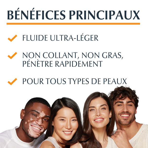 Eucerin Sun Protection Hydro Protect Fluide solaire SPF 50+