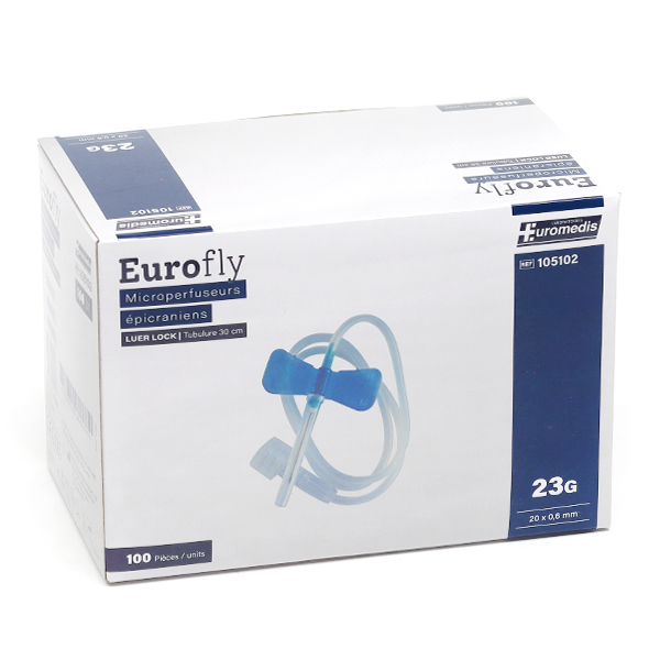 Eurofly microperfuseur x100