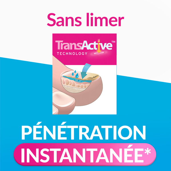 Excilor Traitement contre la mycose de l'ongle