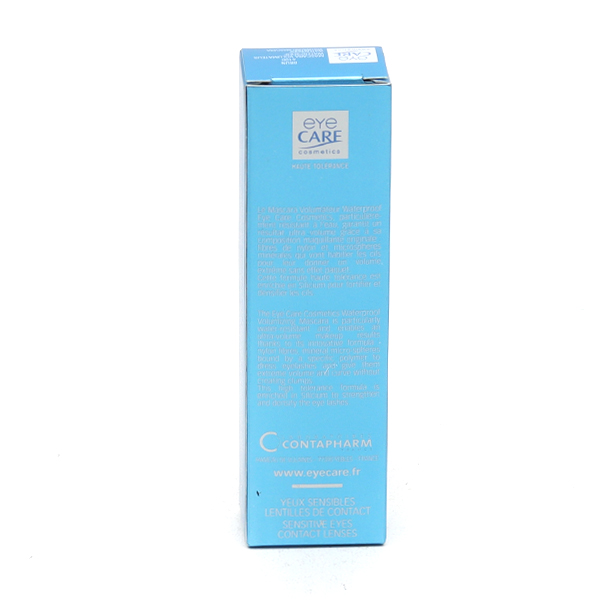 Eye Care mascara volumateur waterproof 11 g