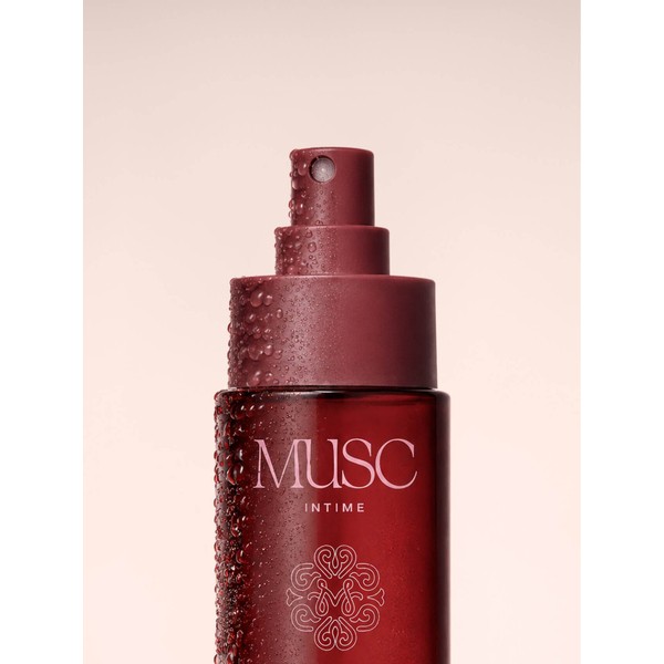 Musc Intime Brume parfumée All over corps et cheveux