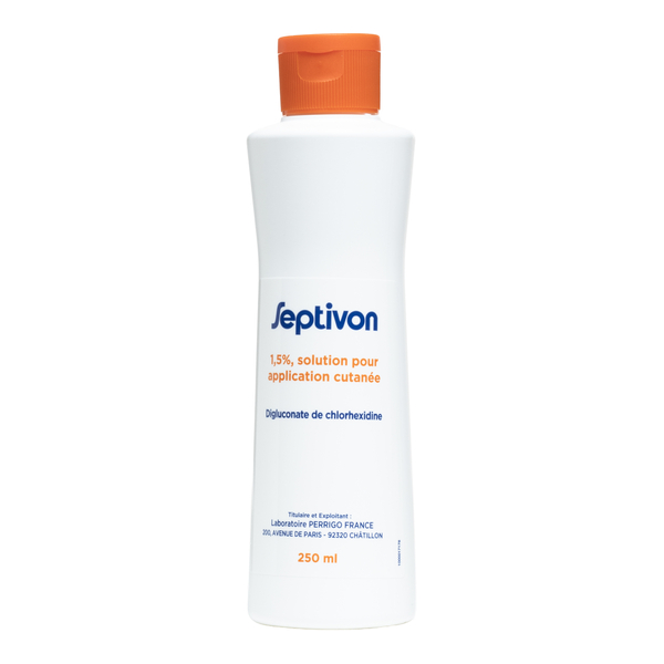 Septivon savon antiseptique