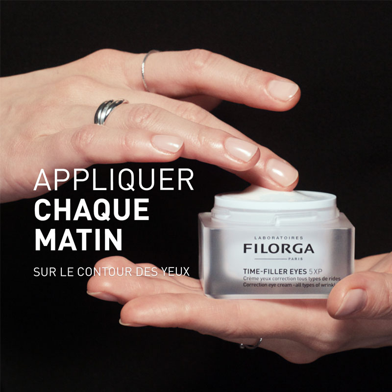 Filorga Time Filler Eyes 5XP crème yeux correction