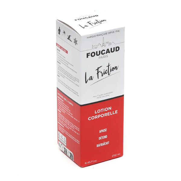 Foucaud La Friction Lotion corporelle