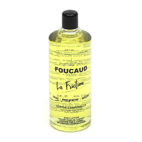 Foucaud La Friction Lotion corporelle