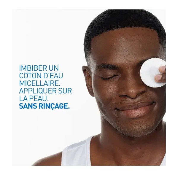 CeraVe Eau micellaire hydratante